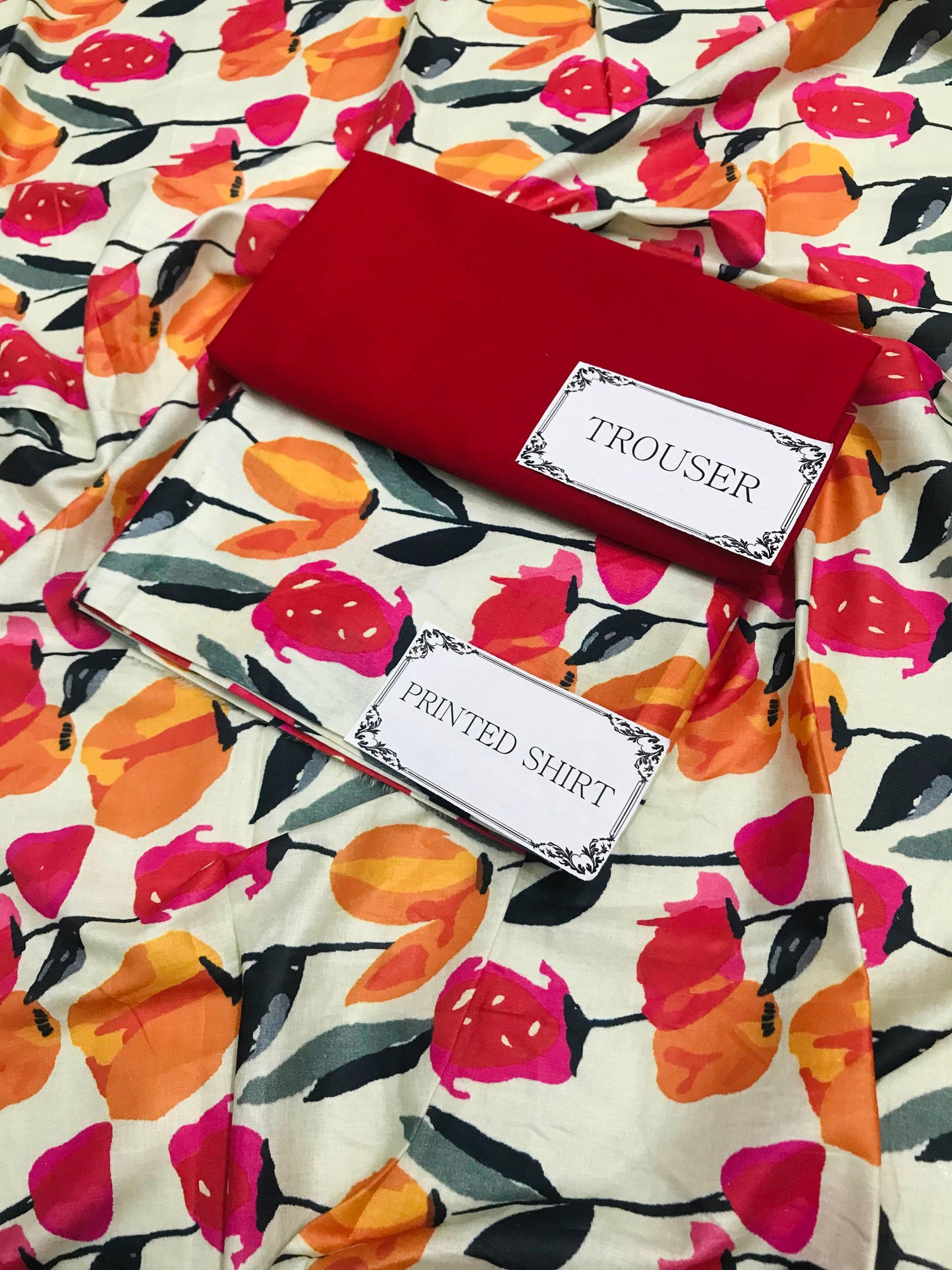 IB BONANZA LAWN PRINTED COLLECTION