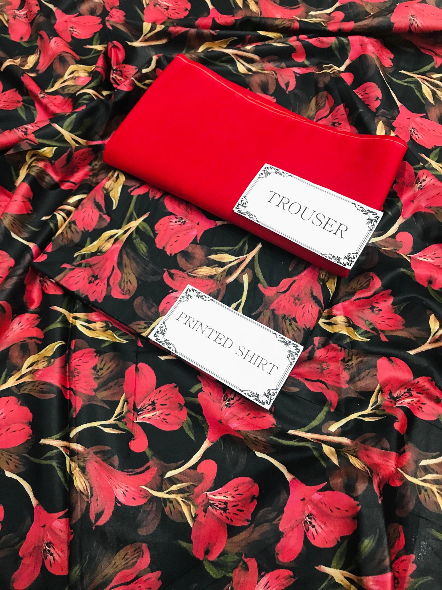 IB BONANZA LAWN PRINTED COLLECTION