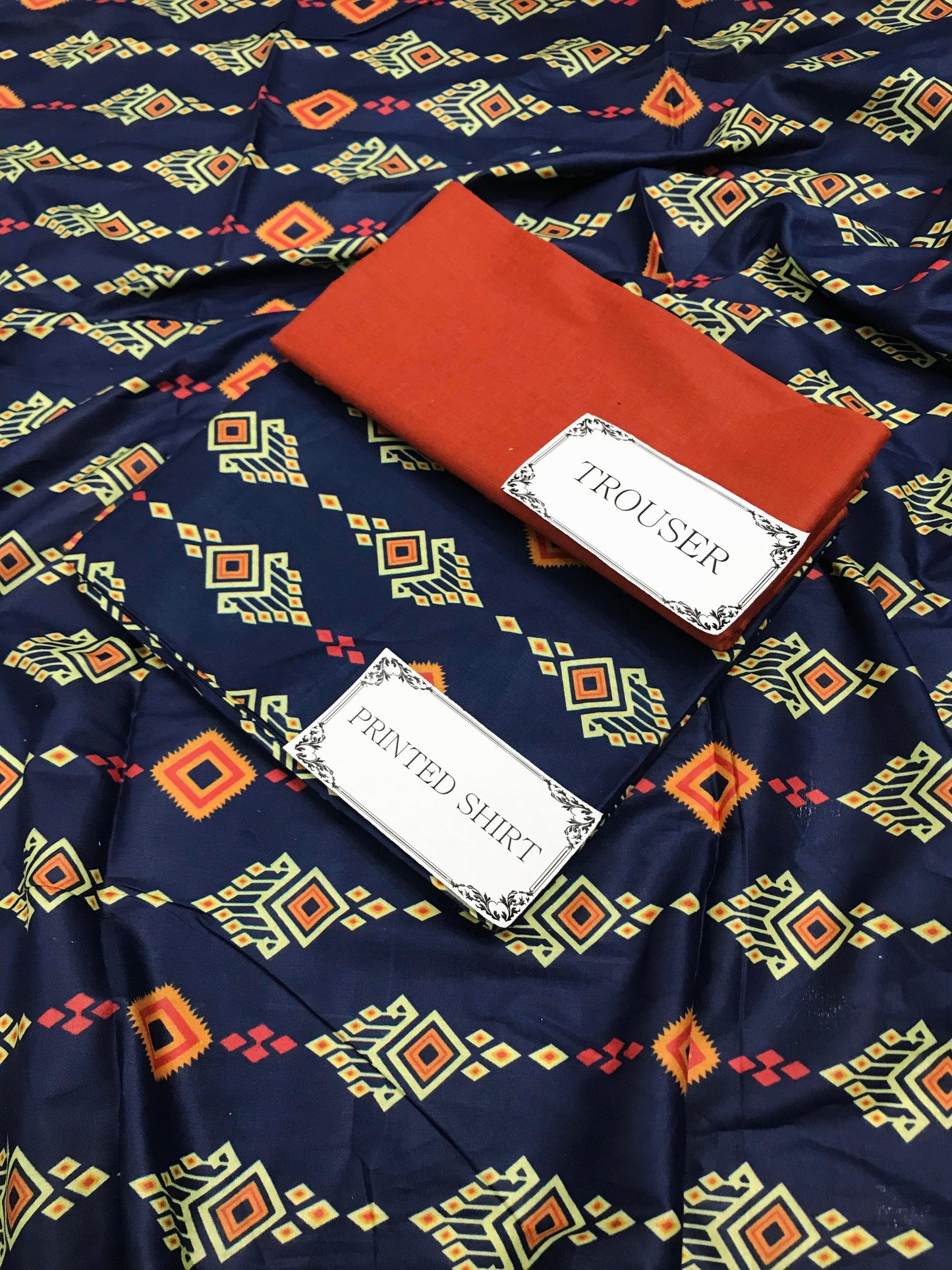 IB BONANZA LAWN PRINTED COLLECTION