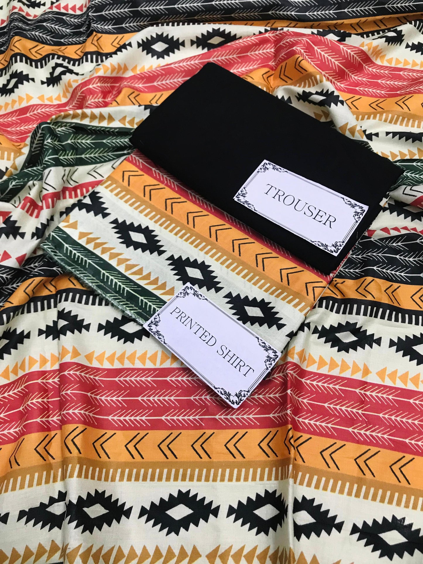 IB BONANZA LAWN PRINTED COLLECTION