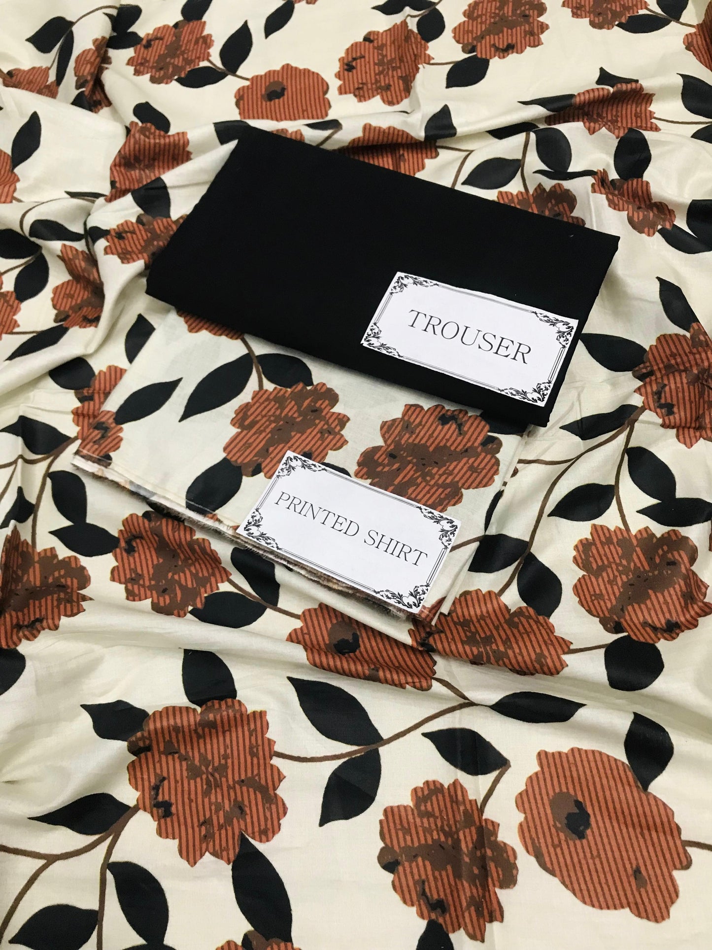 IB BONANZA LAWN PRINTED COLLECTION