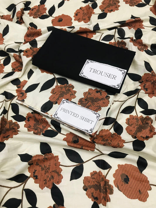 IB BONANZA LAWN PRINTED COLLECTION
