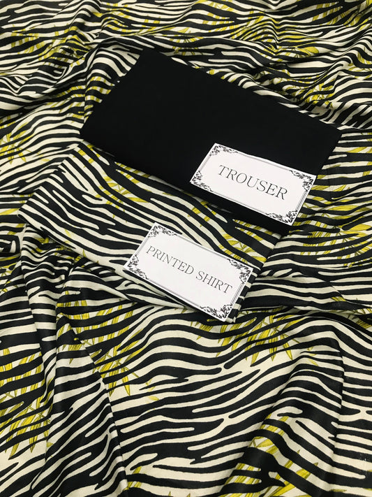 IB BONANZA LAWN PRINTED COLLECTION