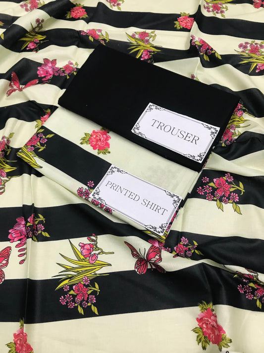 IB BONANZA LAWN PRINTED COLLECTION