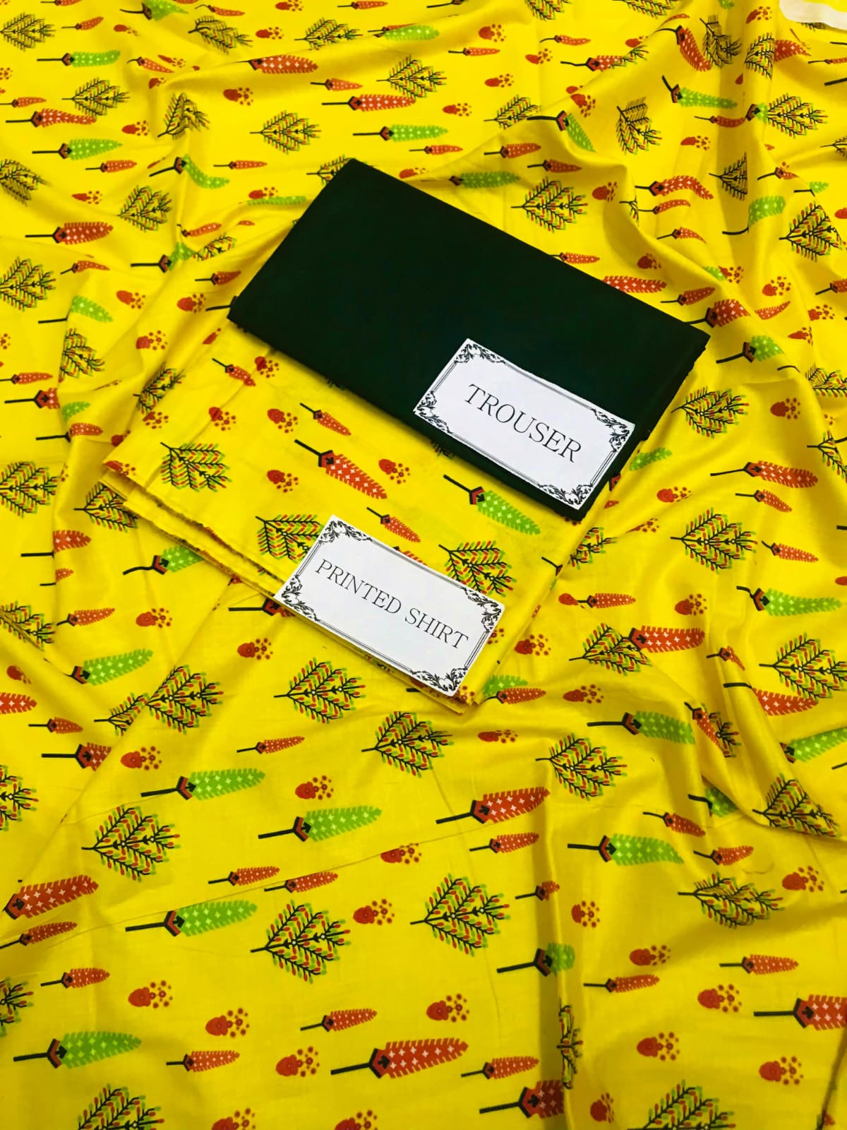 IB BONANZA LAWN PRINTED COLLECTION