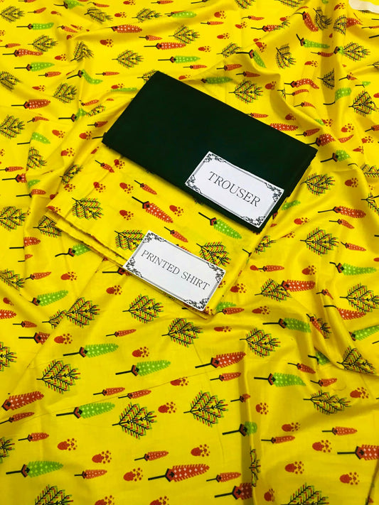 IB BONANZA LAWN PRINTED COLLECTION