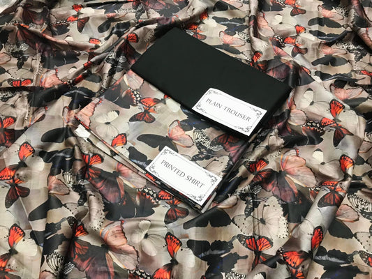 IB BONANZA LAWN PRINTED COLLECTION
