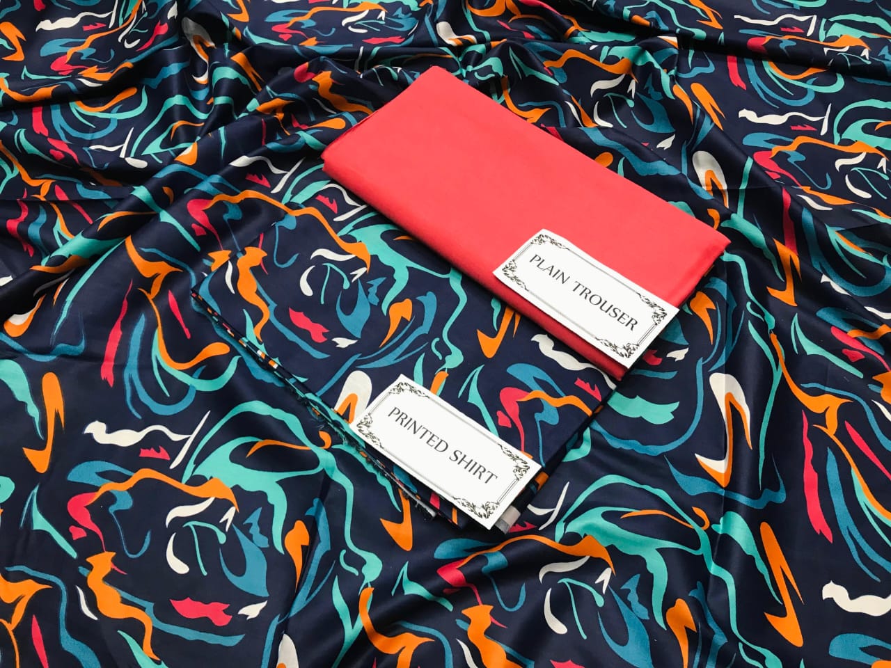 IB BONANZA LAWN PRINTED COLLECTION