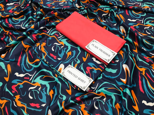 IB BONANZA LAWN PRINTED COLLECTION