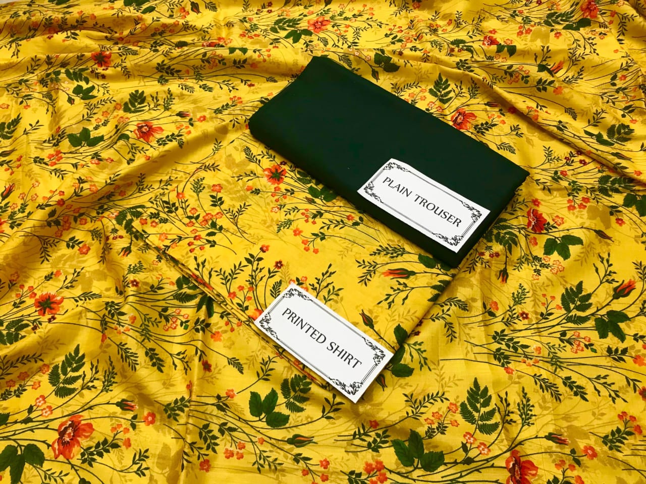 IB BONANZA LAWN PRINTED COLLECTION