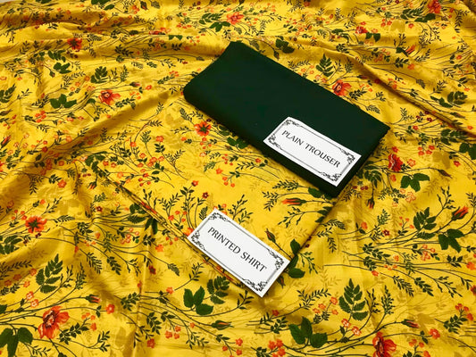 IB BONANZA LAWN PRINTED COLLECTION